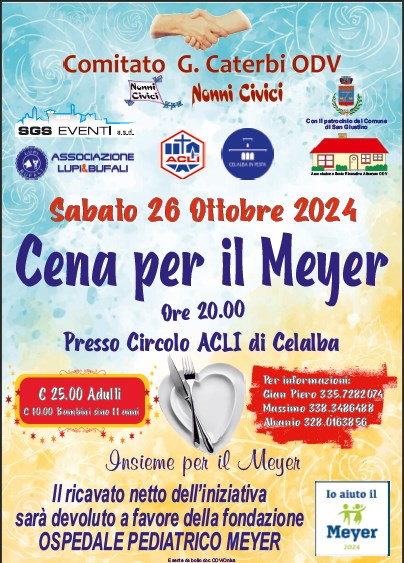 461420027_8306858409427881_8188319054761447561_n Il 26 ottobre cena di beneficenza in favore del Meyer di Firenze