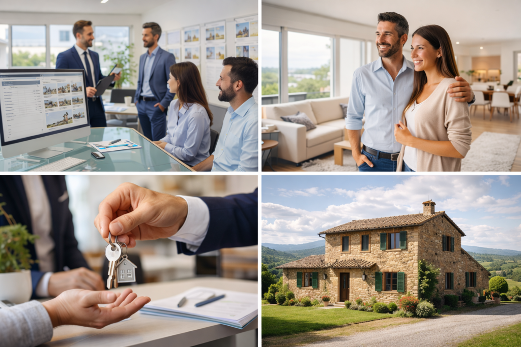 Benvenuti nella rubrica Immobiliare di inzona.news