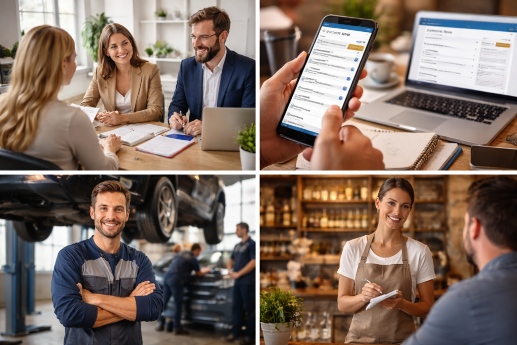 Benvenuti nella rubrica Cerco & Offro Lavoro di inzona.news