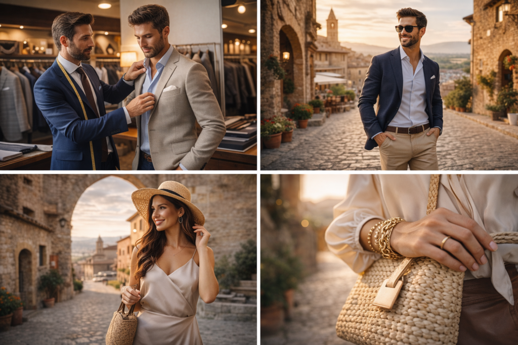 Benvenuti nella rubrica Moda & Stile di inzona.news