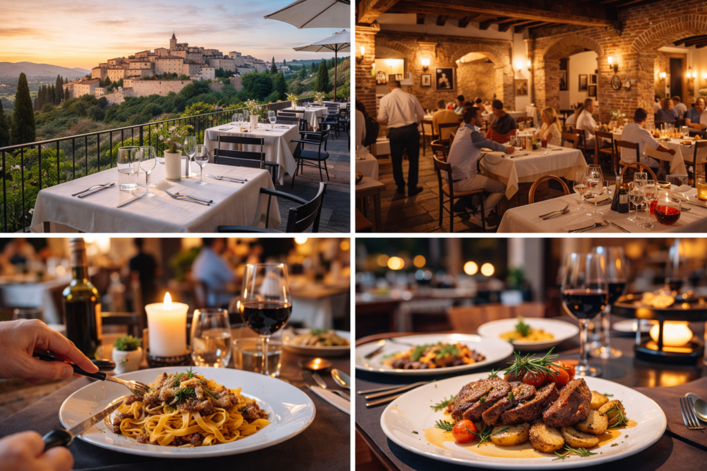 Benvenuti nella rubrica Ristorazione di inzona.news