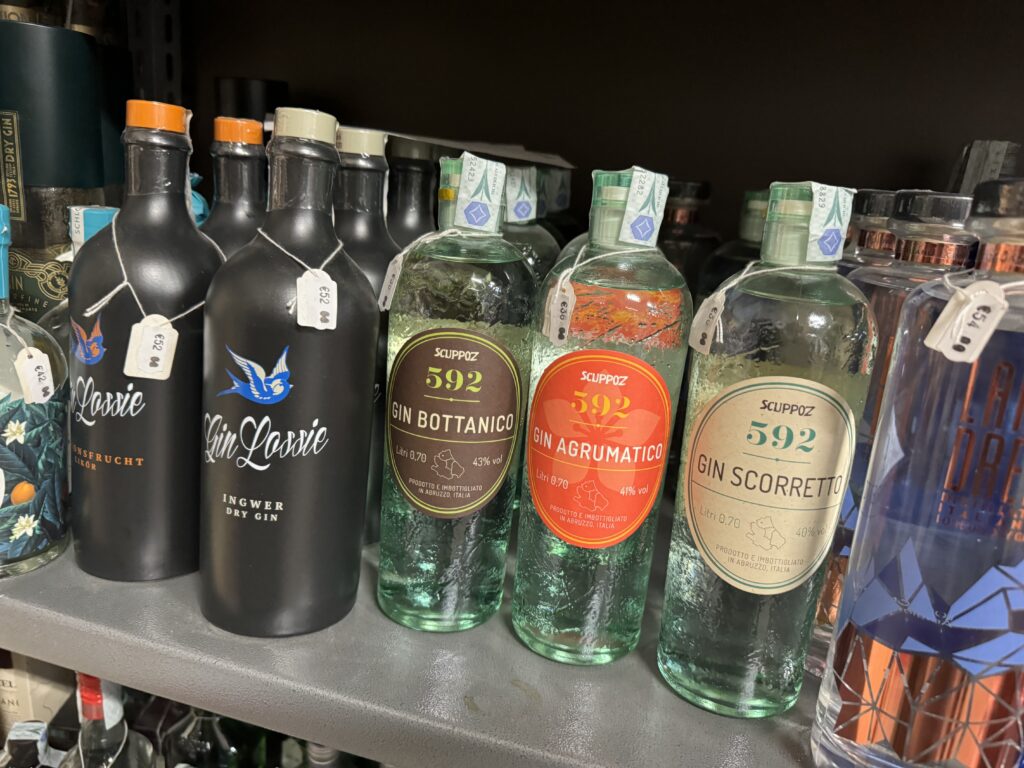 IMG_0594-1024x768 Enoteca Ricciardi, dal 1900 un punto di riferimento a Città di Castello per vino, bevande e ristorazione