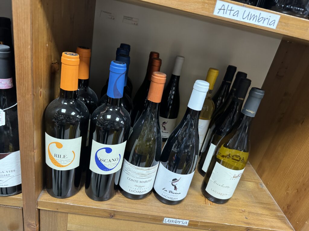 IMG_0603-1024x768 Enoteca Ricciardi, dal 1900 un punto di riferimento a Città di Castello per vino, bevande e ristorazione