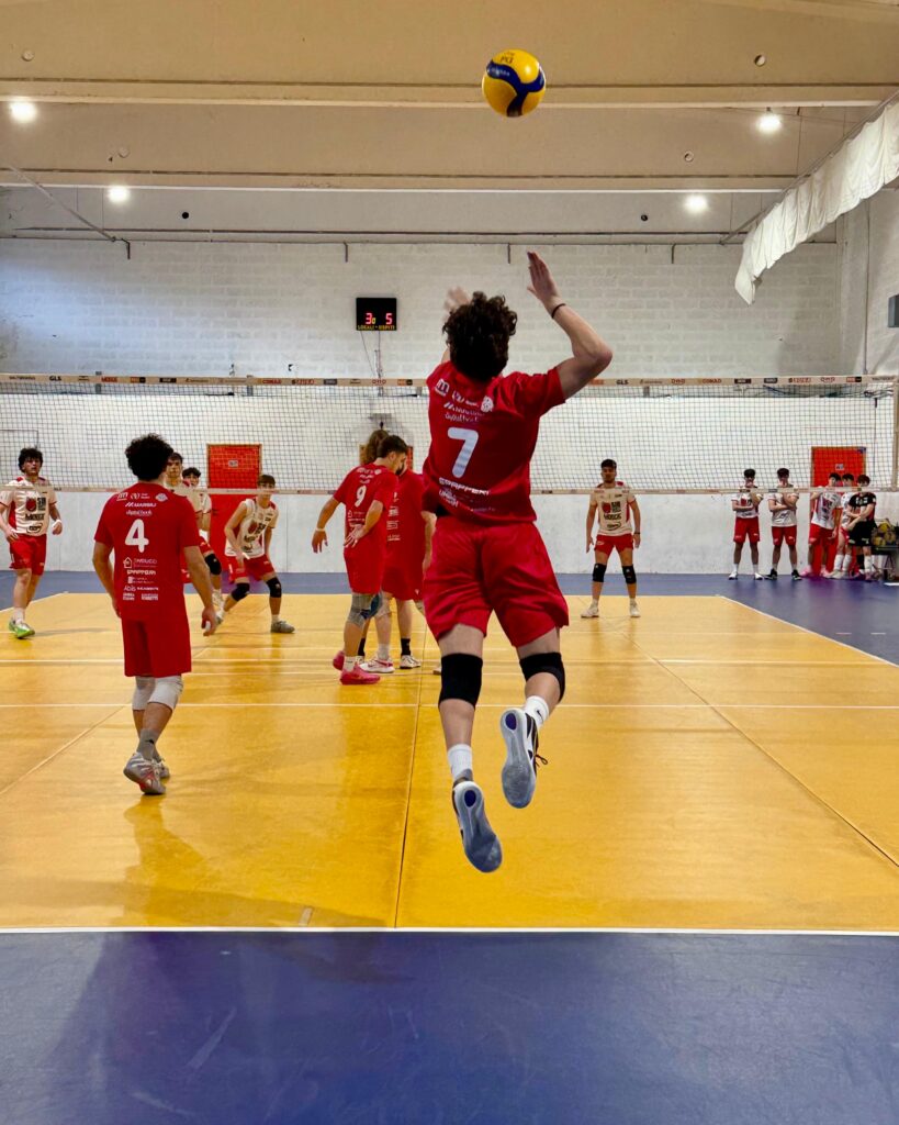 Pallavolo: Città di Castello espugna Perugia: 3-1 alla Sir Academy e secondo posto consolidato