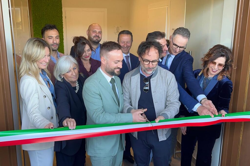Umbertide, inaugurata la prima Casa Funeraria dell’Alta Valle del Tevere