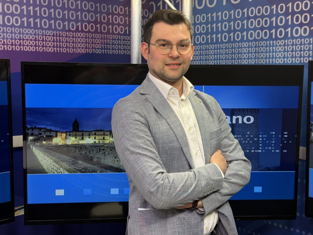 Giorgio Baglioni: verso le amministrative 2027, tra centrodestra compatto e crepe nel campo largo