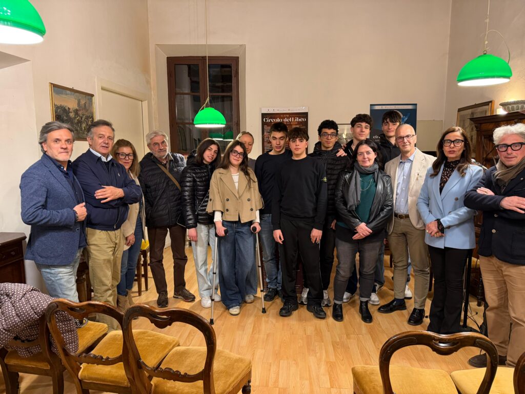 0-1024x768 Circolo del Libro 2026, gli studenti del “Plinio” entrano nel progetto: novità per la terza edizione
