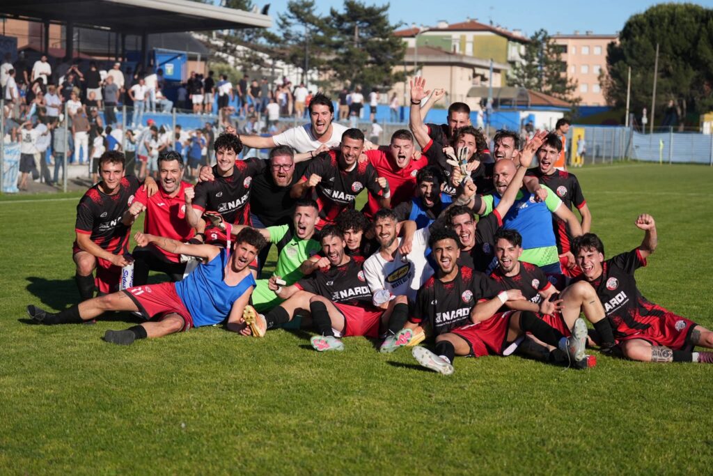 Selci Nardi torna in Promozione: festa grande a Pierantonio, San Sisto ko ai supplementari