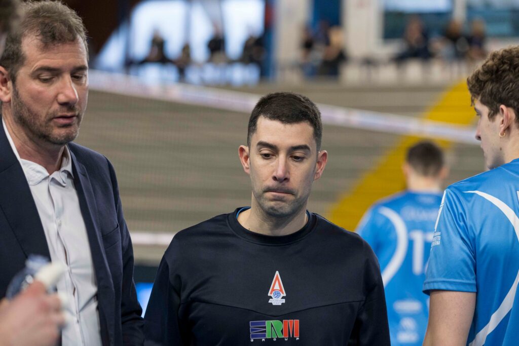 Altotevere riparte da dentro: Monaldi promosso primo allenatore, Marra resta al suo fianco