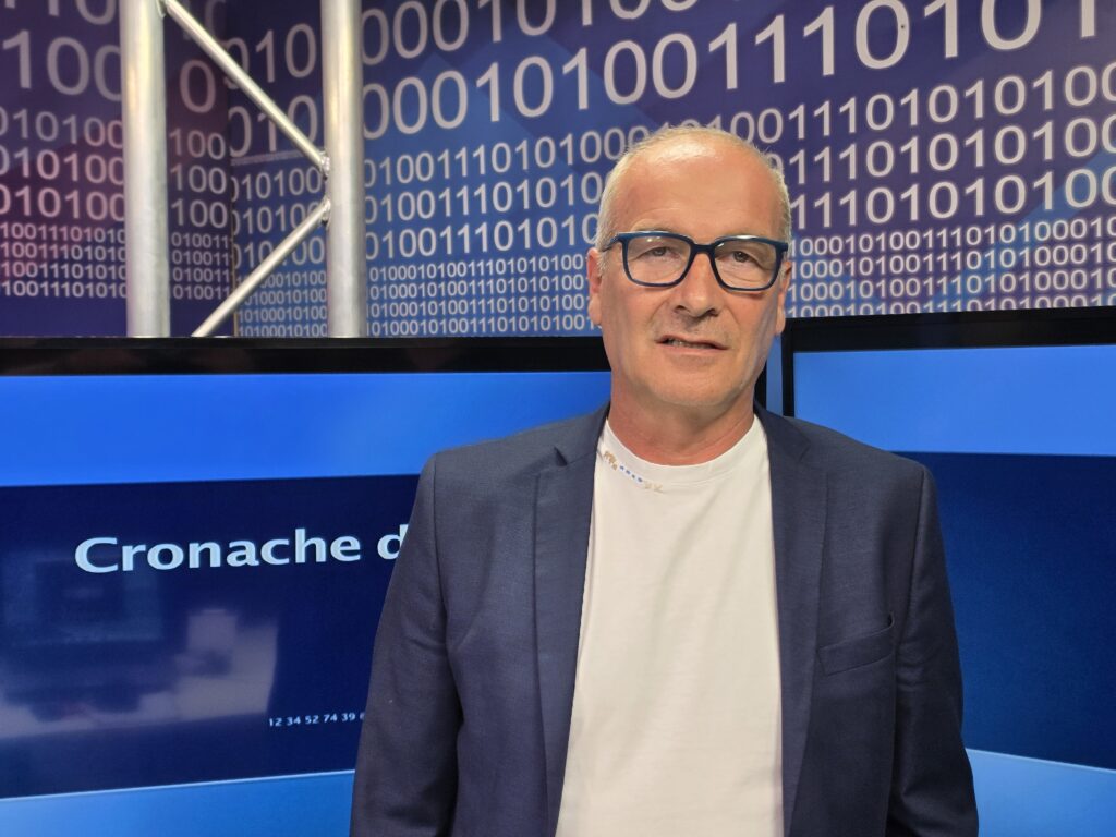 Due anni da sindaco, Veschi guarda avanti: “Ora le sfide vere sono il Piano Regolatore e le infrastrutture”