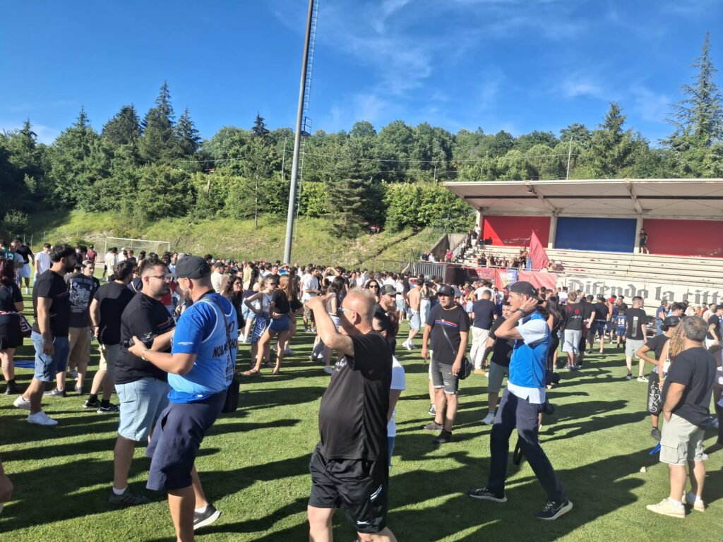Pietralunghese in Serie D, il sogno diventa realtà: battuta l’Ilvamaddalena 3-1
